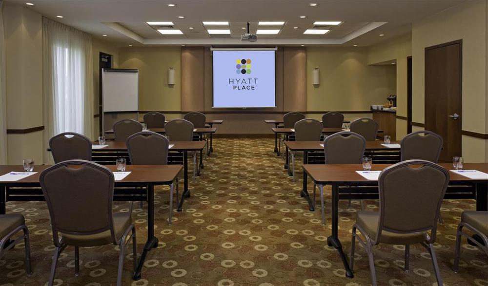 Hyatt Place Bloomington Indiana Bekvämligheter bild