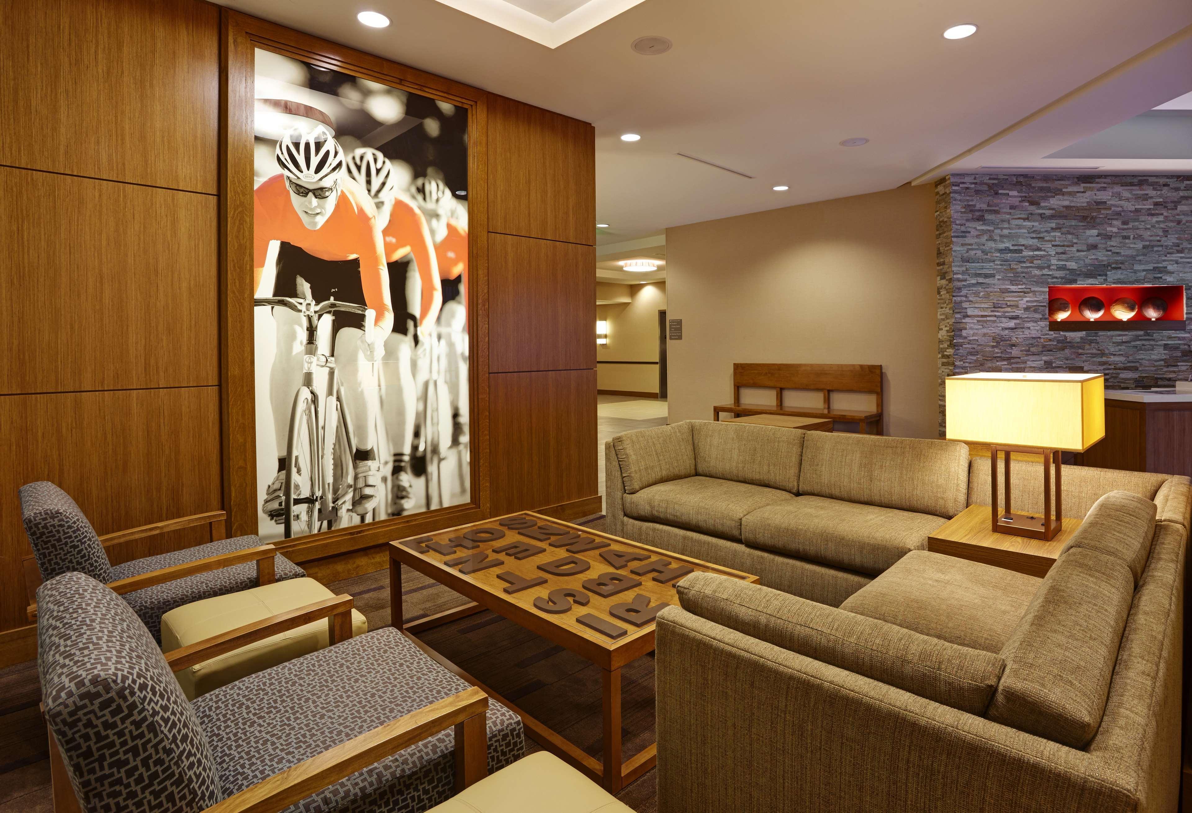Hyatt Place Bloomington Indiana Exteriör bild